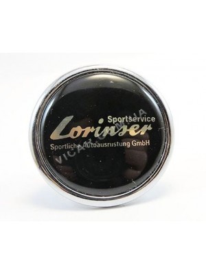 Эмблема на капот Lorinser